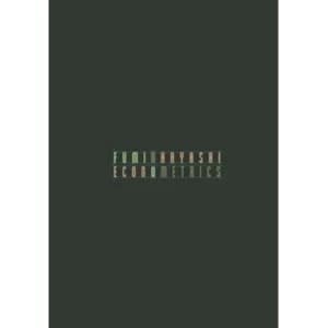 Econometrics by Fumio Hayashi