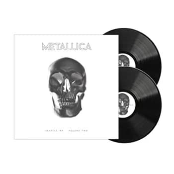 Metallica - Seattle 89 Vol.2 Vinyl