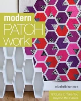 Modern Patchwork by Elizabeth Hartman Paperback