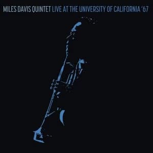 Miles Davis - Live At The University Of California 67 Vinyl