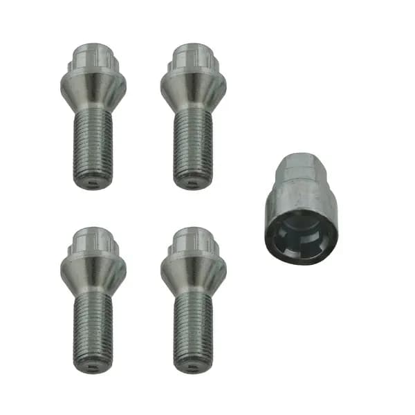 Locking Wheel Bolts 27055 by Febi Bilstein