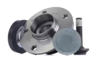 SKF Wheel bearing kit VKBA 6650 Wheel hub bearing,Wheel bearing AUDI,A4 Avant (8K5, B8),A4 Limousine (8K2, B8),A5 Sportback (8TA),A5 Coupe (8T3)