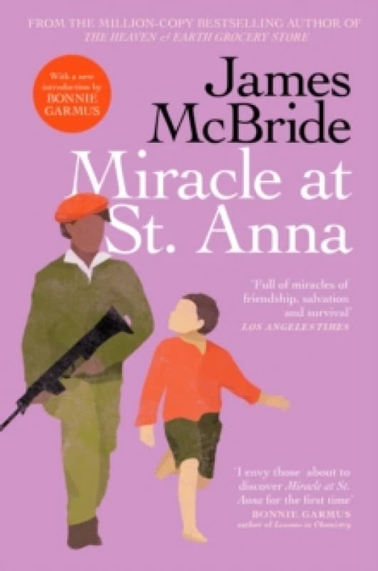 Miracle at St. Anna Paperback / softback