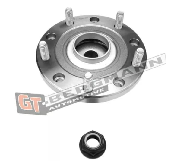 GT-BERGMANN GT24-062 Wheel bearing kit with bolts/screws Wheel Bearing Kit (654)