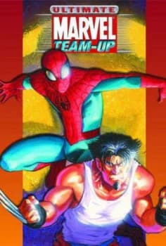 Ultimate Marvel Team-Up by Brian Bendis Paperback