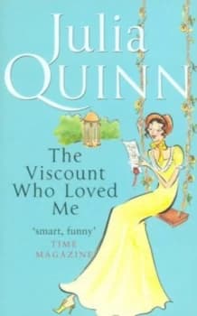 The Viscount Who Loved Me by Julia Quinn Paperback