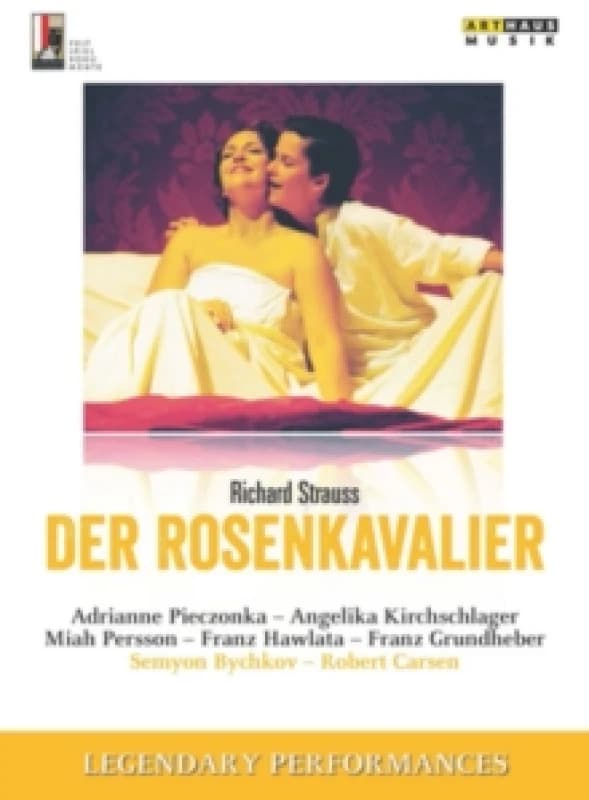 Der Rosenkavalier: Salzburg Festival (Bychkov) DVD