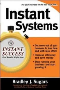 Instant Systems by Bradley J Sugars Paperback