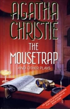The Mousetrap and Other Plays by Agatha Christie Hardback