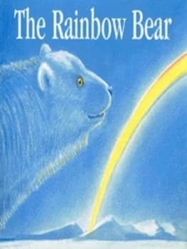 The Rainbow Bear Hardback