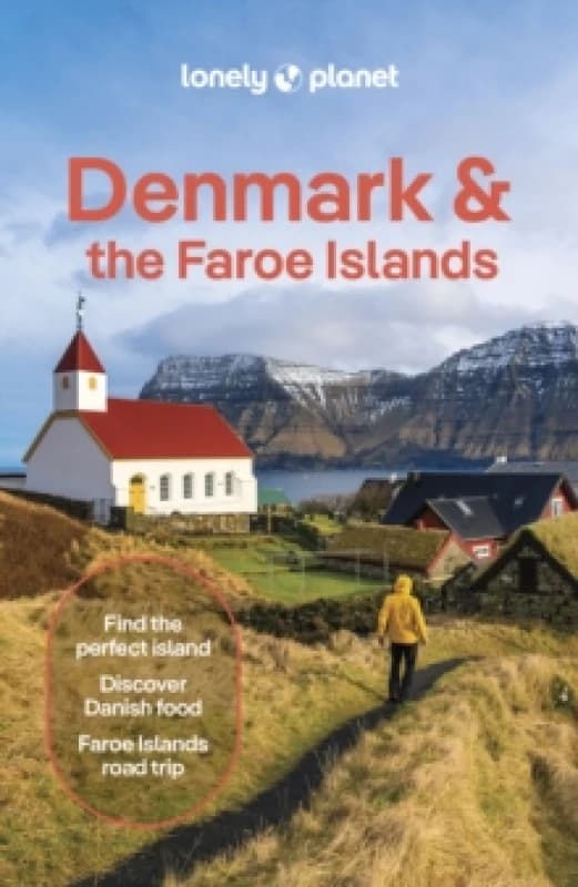 Lonely Planet Denmark & the Faroe Islands Paperback / softback