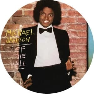 Michael Jackson - Off The Wall Picture Vinyl