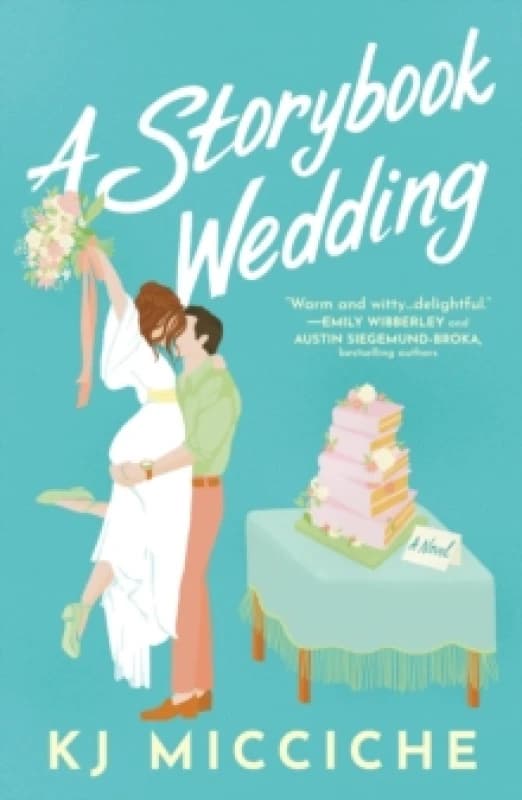 A Storybook Wedding Paperback / softback