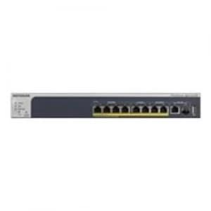 Netgear 10Pt Multi Gb Poe+ Smart Switch