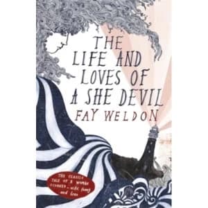 The Life and Loves of a She-devil by Fay Weldon (Paperback, 1992)