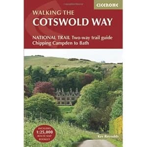 The Cotswold Way by Kev Reynolds (Paperback, 2016)