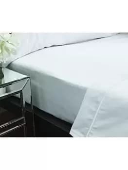 Bianca Cottonsoft Bianca Luxury 800Tc Cotton Sateen Fitted Sheet - Db