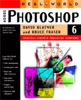 Real world Photoshop 6 by David Blatner