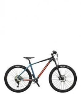 Riddick Riddick Mens 18" Frame 27.5" Wheel Mountain Bike Blue