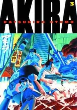 Akira. Book 3 by Katsuhiro Otomo Paperback