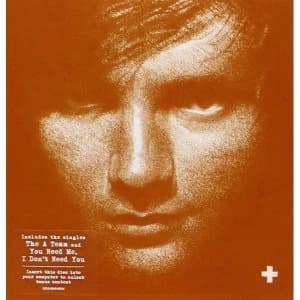 Ed Sheeran - Plus + CD