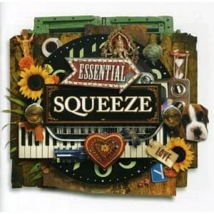 Squeeze Essential Squeeze CD