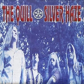 Quill, The - Silver Haze Vinyl