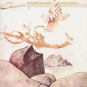 Natural Elements by John McLaughlin CD Album