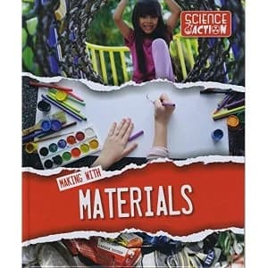 Making with Materials Hardback 2018