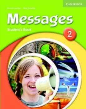Messages 2 Students Book by Diana Goodey Paperback