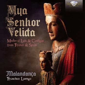 Malandanca, Francisco Luengo - Mya Senhor Velida CD
