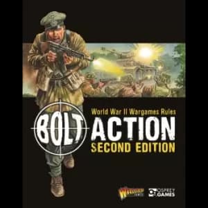 Bolt Action 2 Rulebook