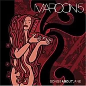Maroon 5 Songs About Jane 2004 UK CD album 82876584302