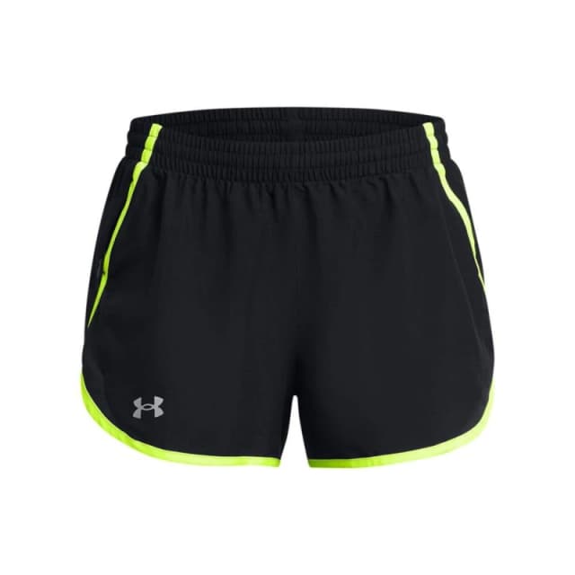 Under Armour UA Fly-By 3" Shorts - Black 8