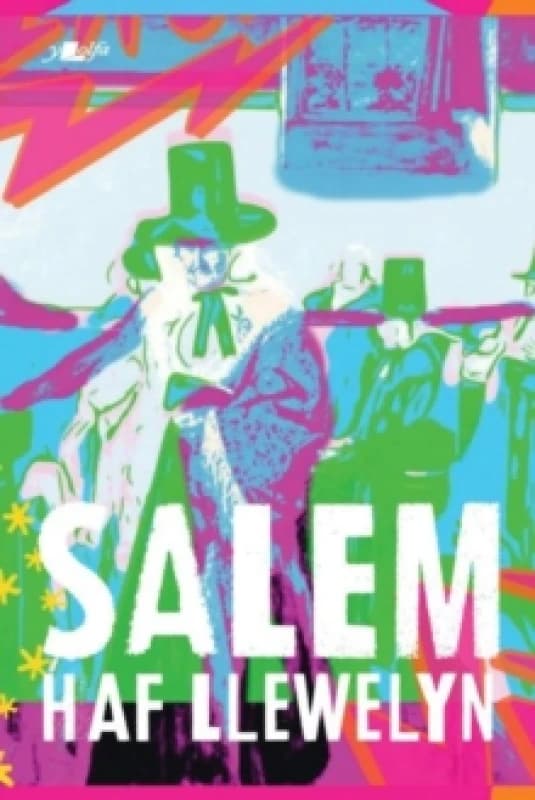 Salem Paperback / softback