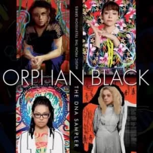 Orphan Black DNA Sampler by Various Artists CD Album