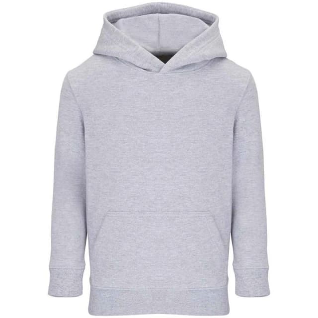 SOL'S Condor Hoodie in Grey Size: 4 Years Grey Unisex 4 Years