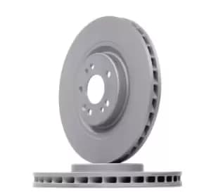 ATE Brake disc MERCEDES-BENZ 24.0132-0114.1 1634210312,1634210512,A1634210312 Brake rotor,Brake discs,Brake rotors A1634210512