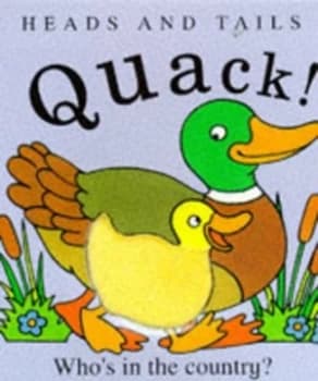 Quack by Richard Powell and Steve Cox Hardback