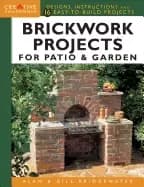 brickwork projects for patio and garden designs instructions and 16 easy to