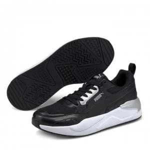 Puma XRay Squared Trainers Ladies - Black/White