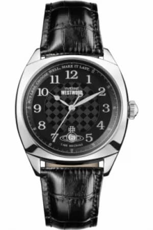 Unisex Vivienne Westwood Hampstead Watch VV175SLBK