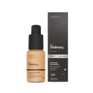 The Ordinary Coverage Foundation 3.0R