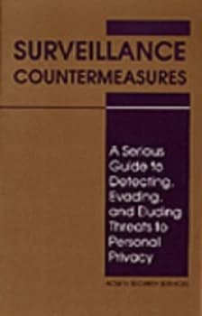 Surveillance Countermeasures by Acm Iv Security Services Book