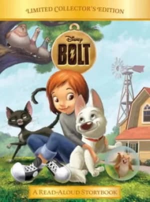 Bolt by Lisa Ann Marsoli