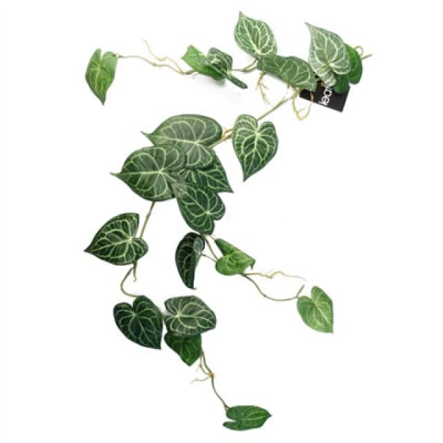 Leaf Artificial Hanging Plant Rounded Ivy Plant