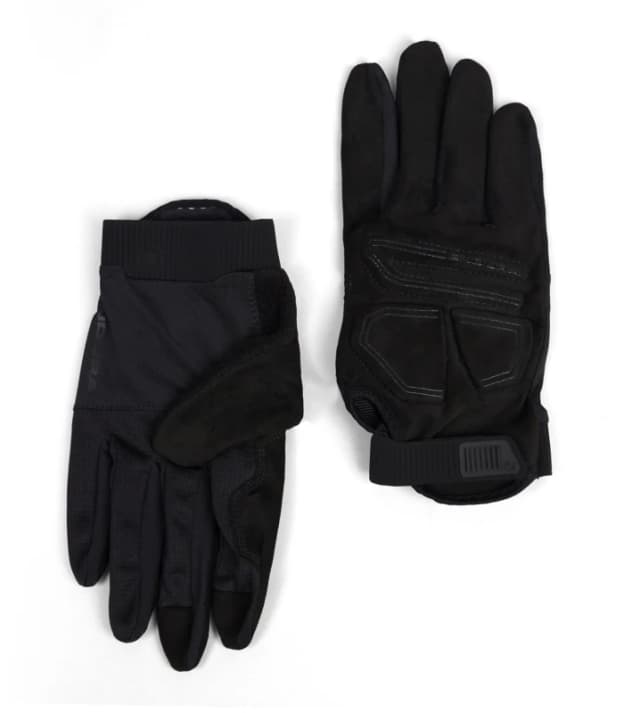 Endura Loop Full Finger Gloves Medium Black - Cycles UK