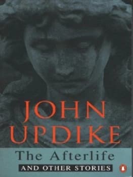 The Afterlife and Other Stories by John Updike Book