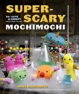 super scary mochimochi 20 cute and creepy creatures to knit