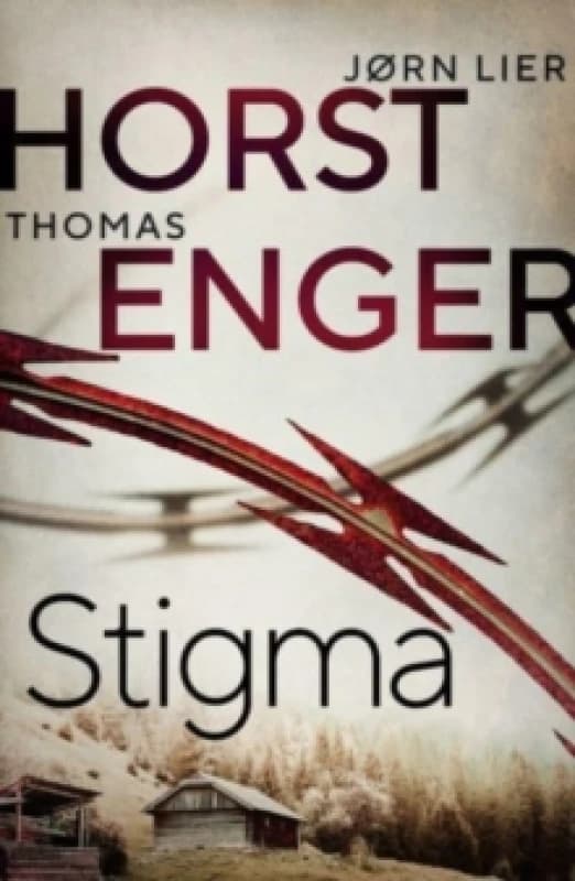 Stigma : The BREATHTAKING new instalment in the No. 1 bestselling Blix & Ramm series Volume 4 Paperback / softback